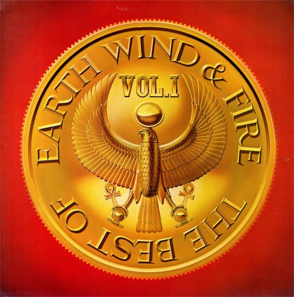 Earth - Wind & Fire - The Best Of Vol. 1 - La Boîte Musicale - Vinyl Records - Vinyl Records - 