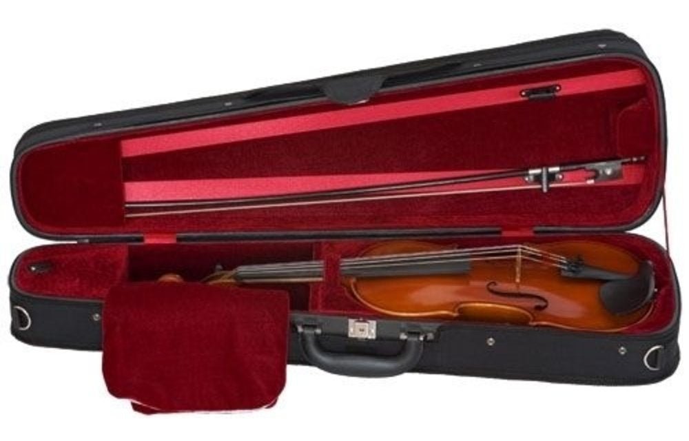 Eastman - Violin 1/2 Outfit V80 - La Boîte Musicale - Eastman - 