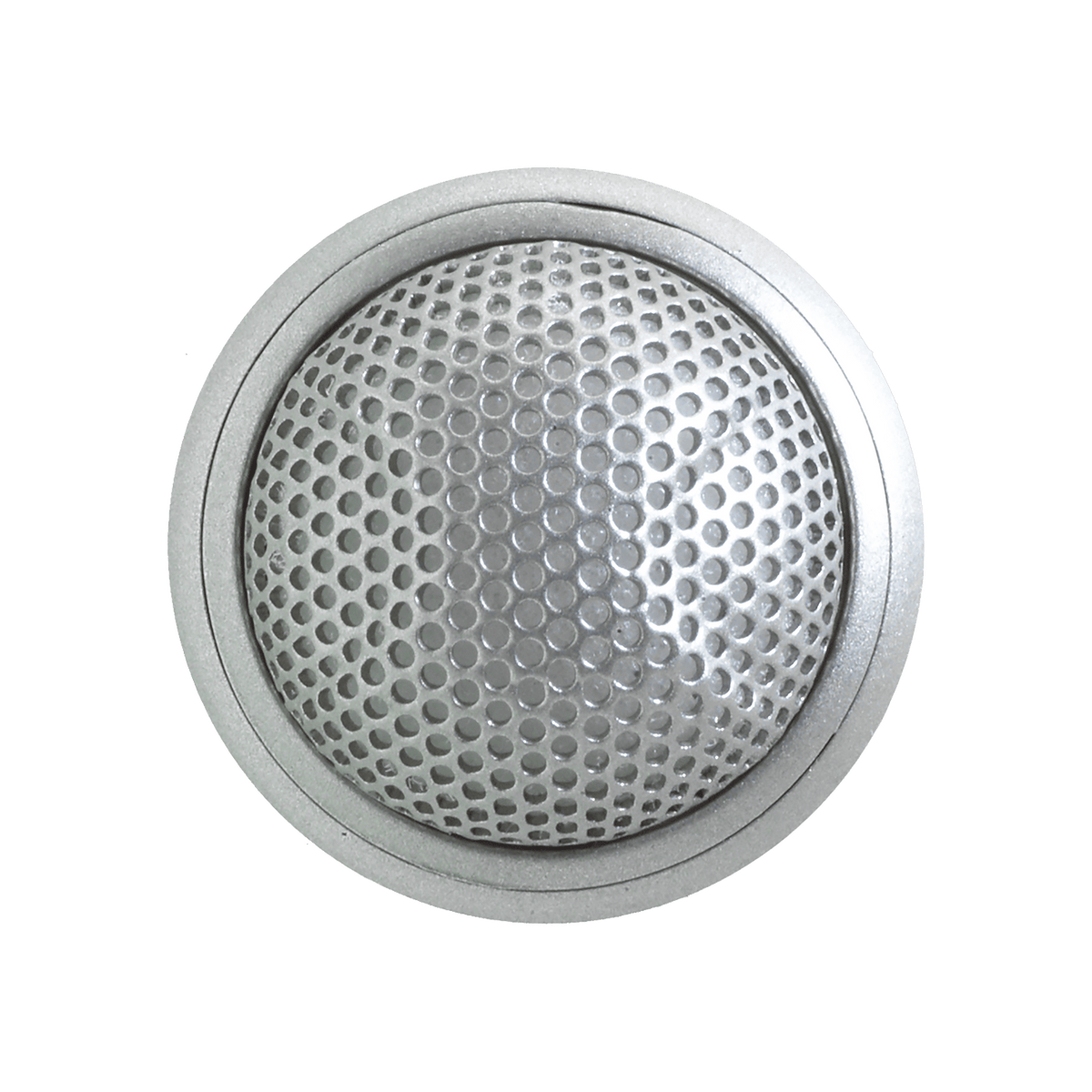 Shure MX395AL/BI - Bi-Directional Boundary Mic with Preamp - Aluminium - product view 1
