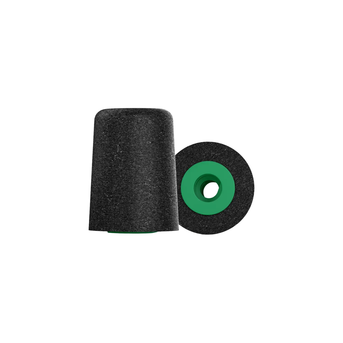 Shure EACYPF-6KIT - P-Series Sleeves (1S/1M & 1L) for Shure Earphones - Black - product view 2