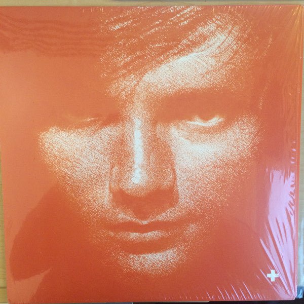 Ed Sheeran - + - La Boîte Musicale - Vinyl Records - Vinyl Records - 