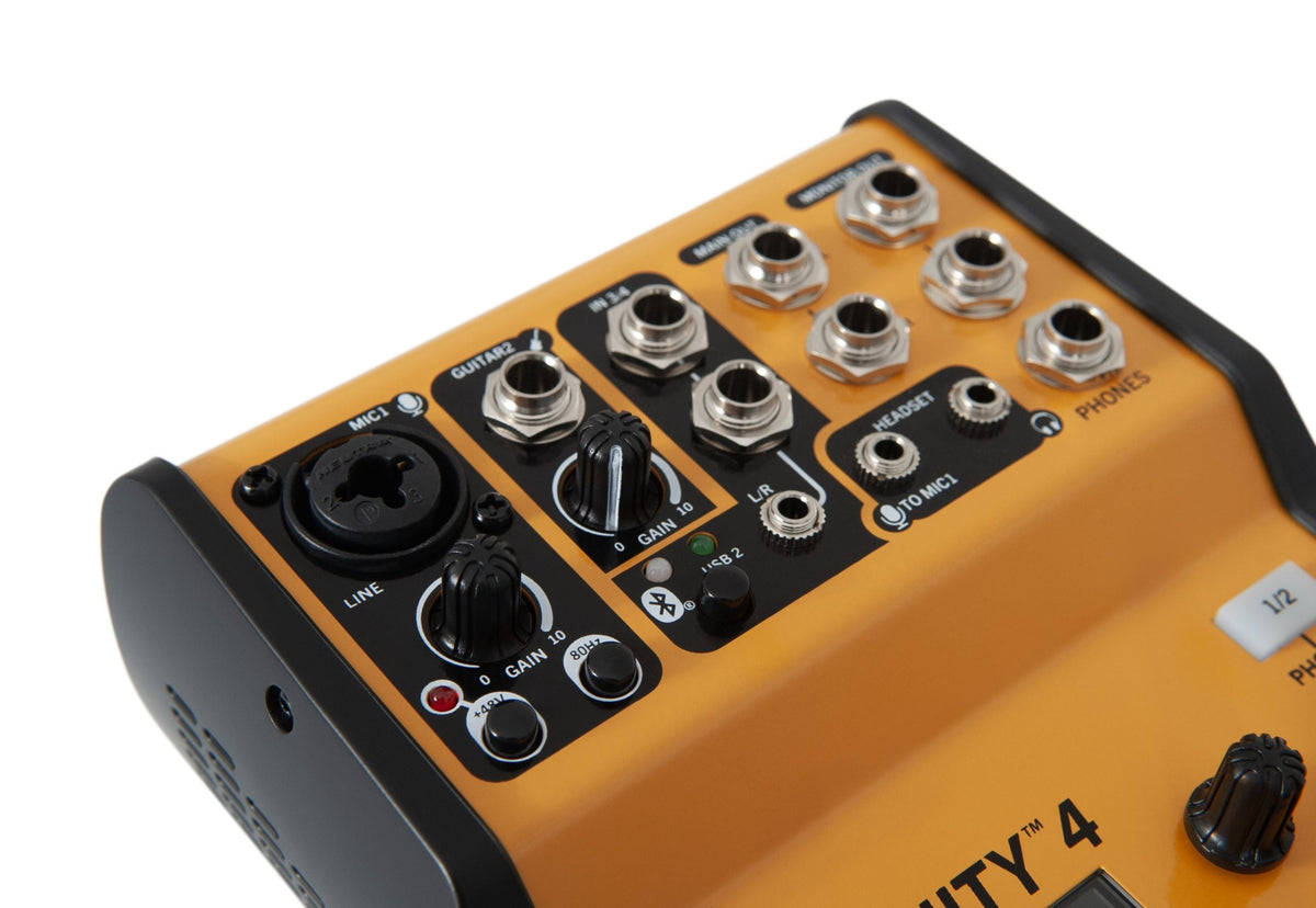 Peavey Unity™ 4 Digital Mixer - additional view