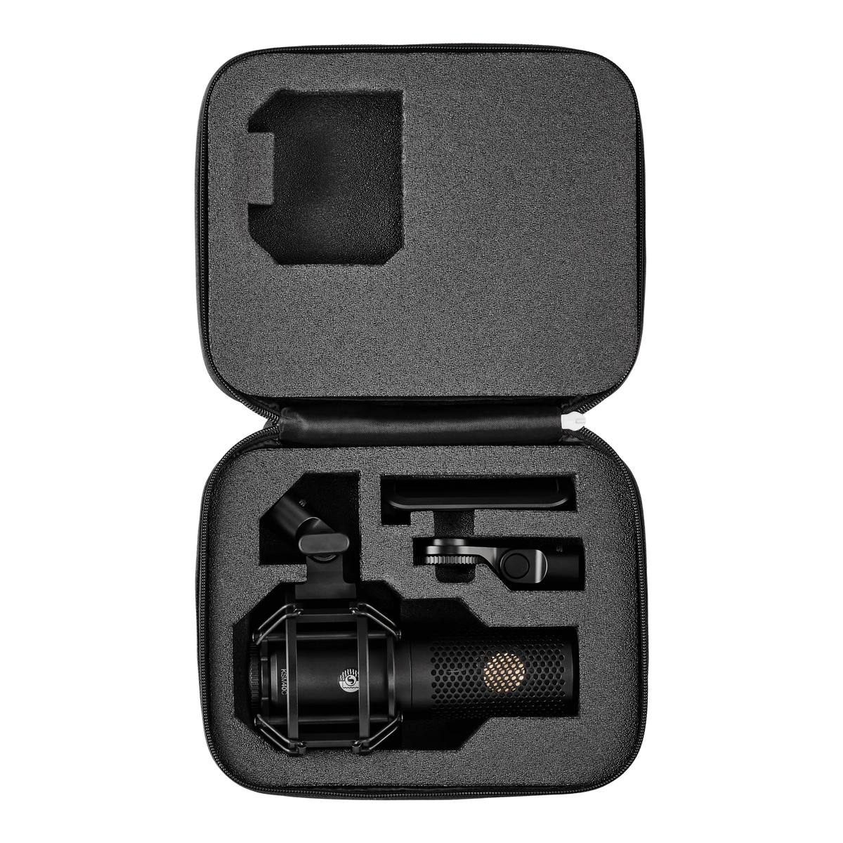Shure AKSM40/44-CASE - Zippered Carrying Case for KSM40 / KSM44MP - product view 2