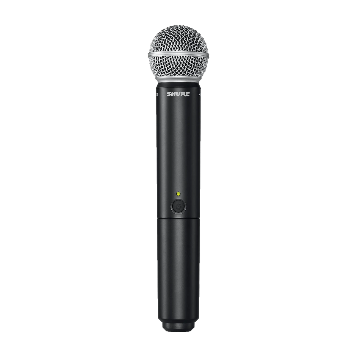 Shure BLX24R/SM58-H11 - Wireless Handheld System with SM58 Microphone - product view 2
