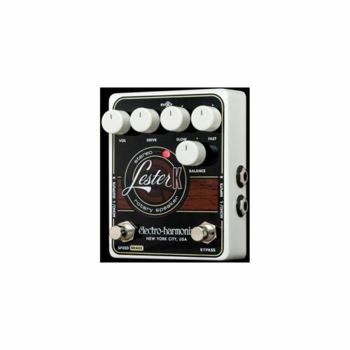 EHX - Lester K rotary speaker - La Boîte Musicale - Tremolo & Vibrato - Electro - Harmonix - 