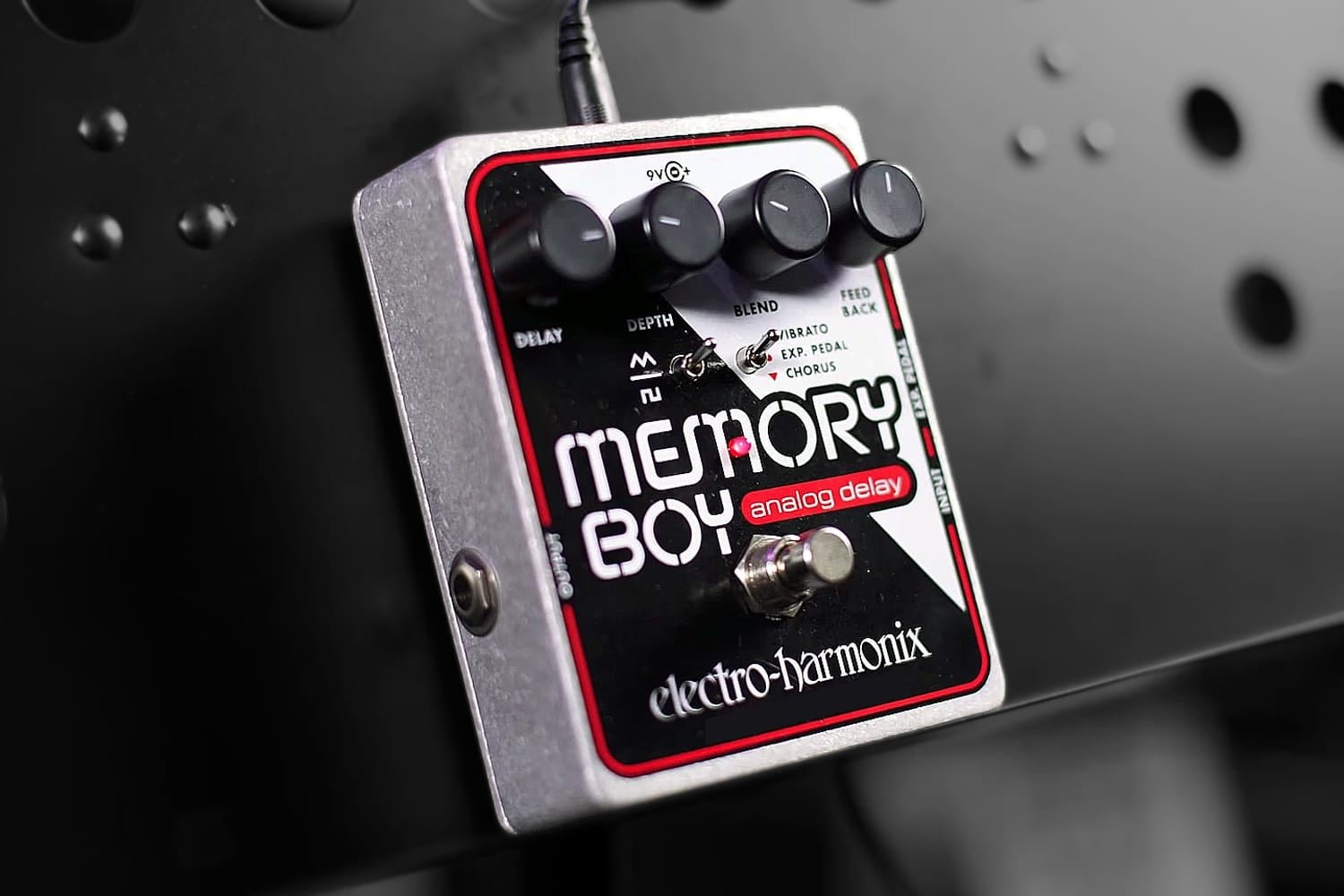 EHX Memory boy Analog delay - La Boîte Musicale - La Boîte Musicale - 