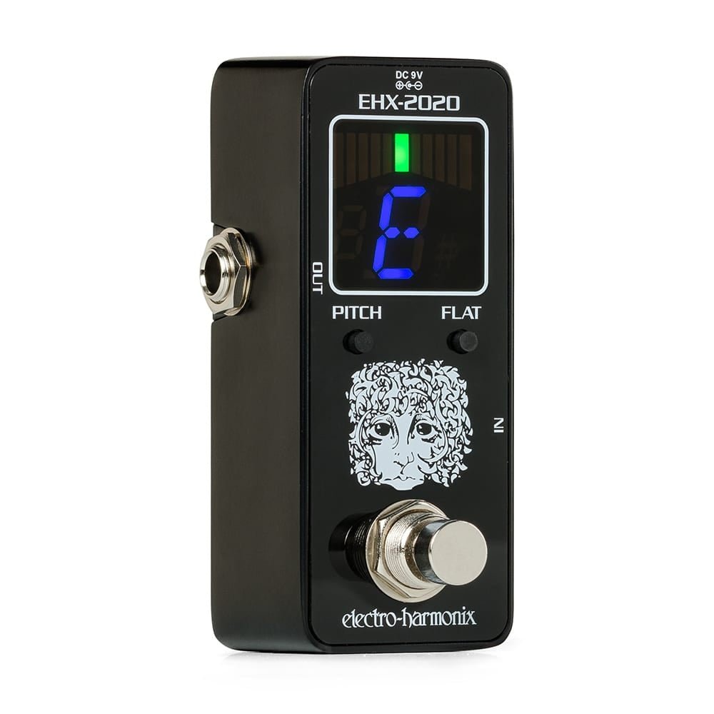 Electro - Harmonix - 2020 Pedal Tuner - La Boîte Musicale - Tuner Pedals - Electro - Harmonix - 