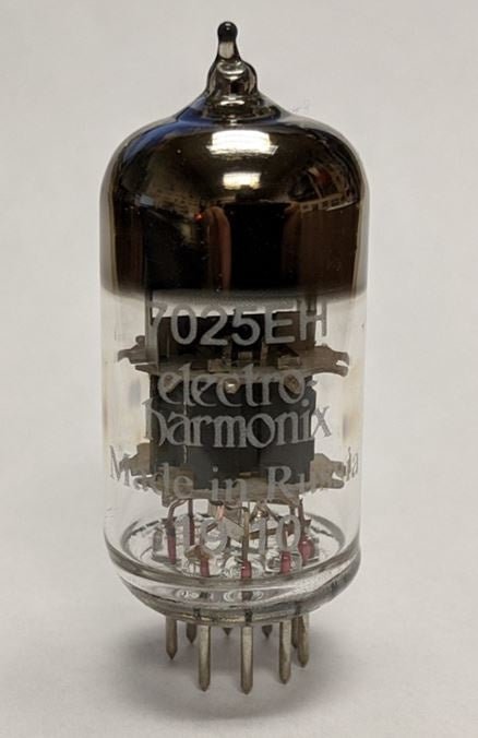 Electro - Harmonix 7025 Tube - La Boîte Musicale - Tubes - Electro - Harmonix - 