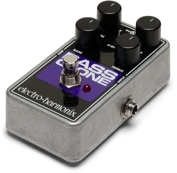 Electro - Harmonix - Bass Clone Pedal - La Boîte Musicale - Chorus - Electro - Harmonix - 