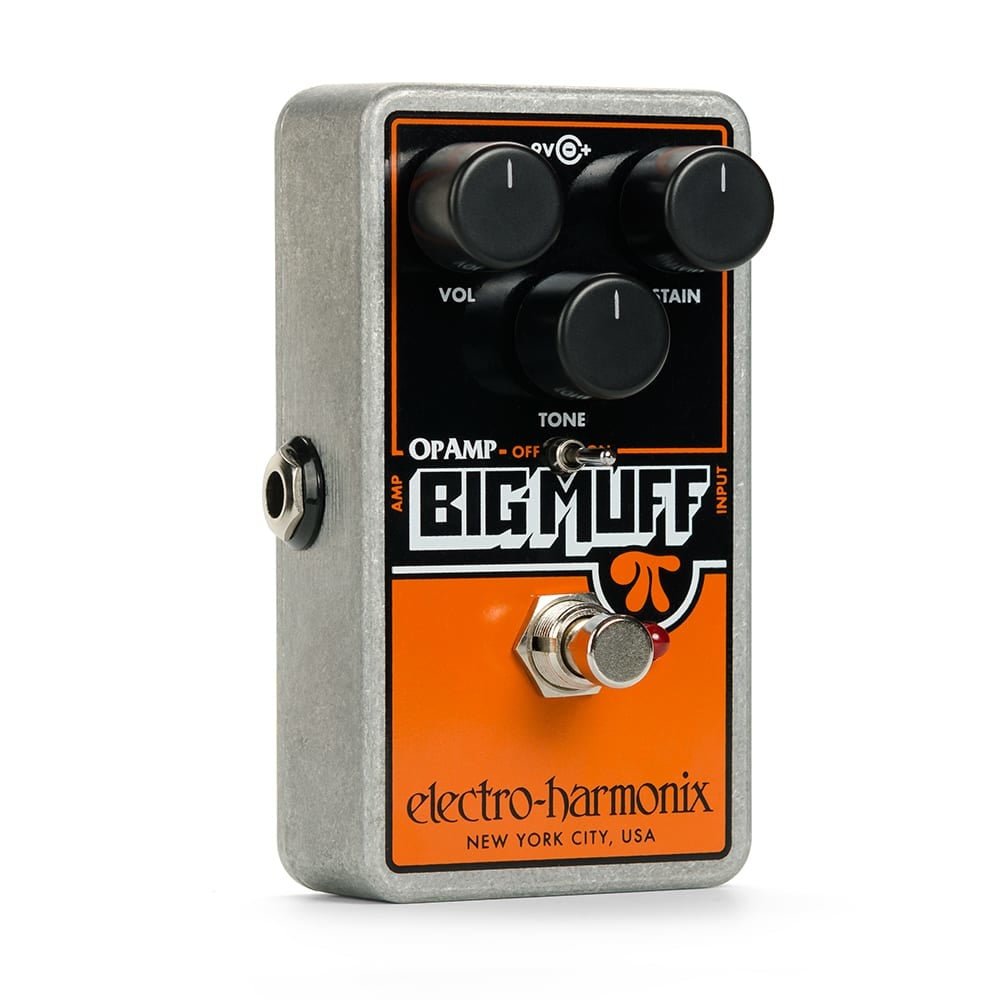 Electro - Harmonix - Big Muff OP AMP - La Boîte Musicale - Fuzz - Electro - Harmonix - 