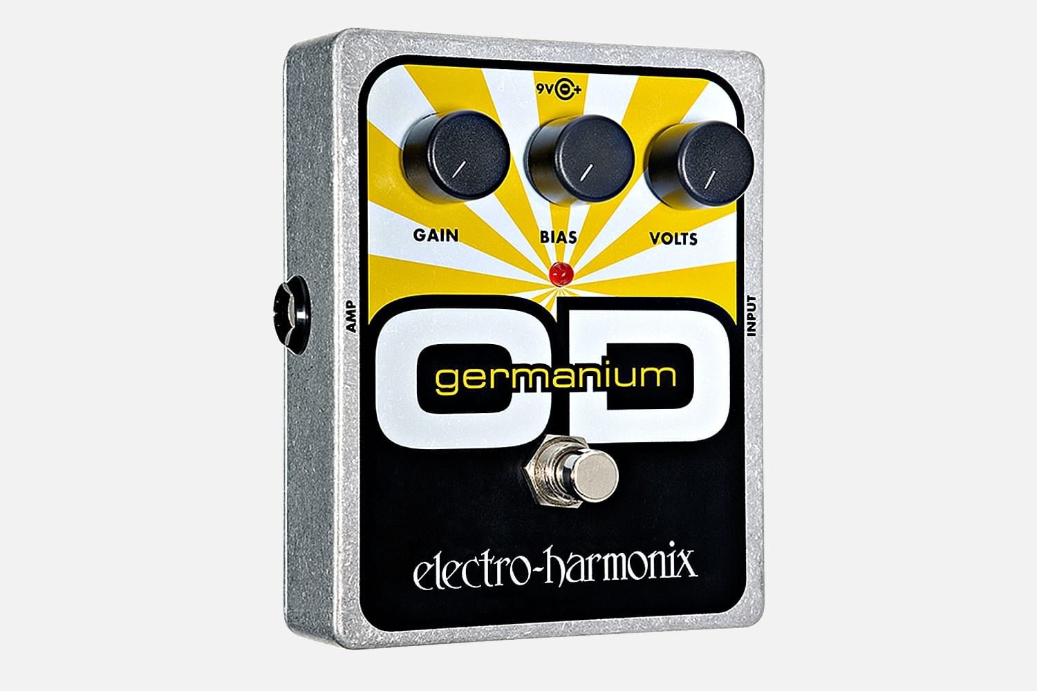 Electro - Harmonix - Germanium OD - La Boîte Musicale - Overdrive - Electro - Harmonix - 