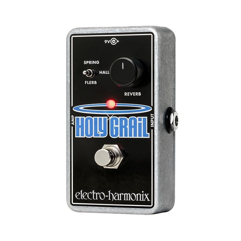 Electro - Harmonix Holy Grail - La Boîte Musicale - Reverb - Electro - Harmonix - 