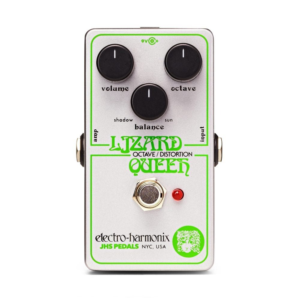 Electro - Harmonix - Lizard Queen - La Boîte Musicale - Fuzz - Electro - Harmonix - 