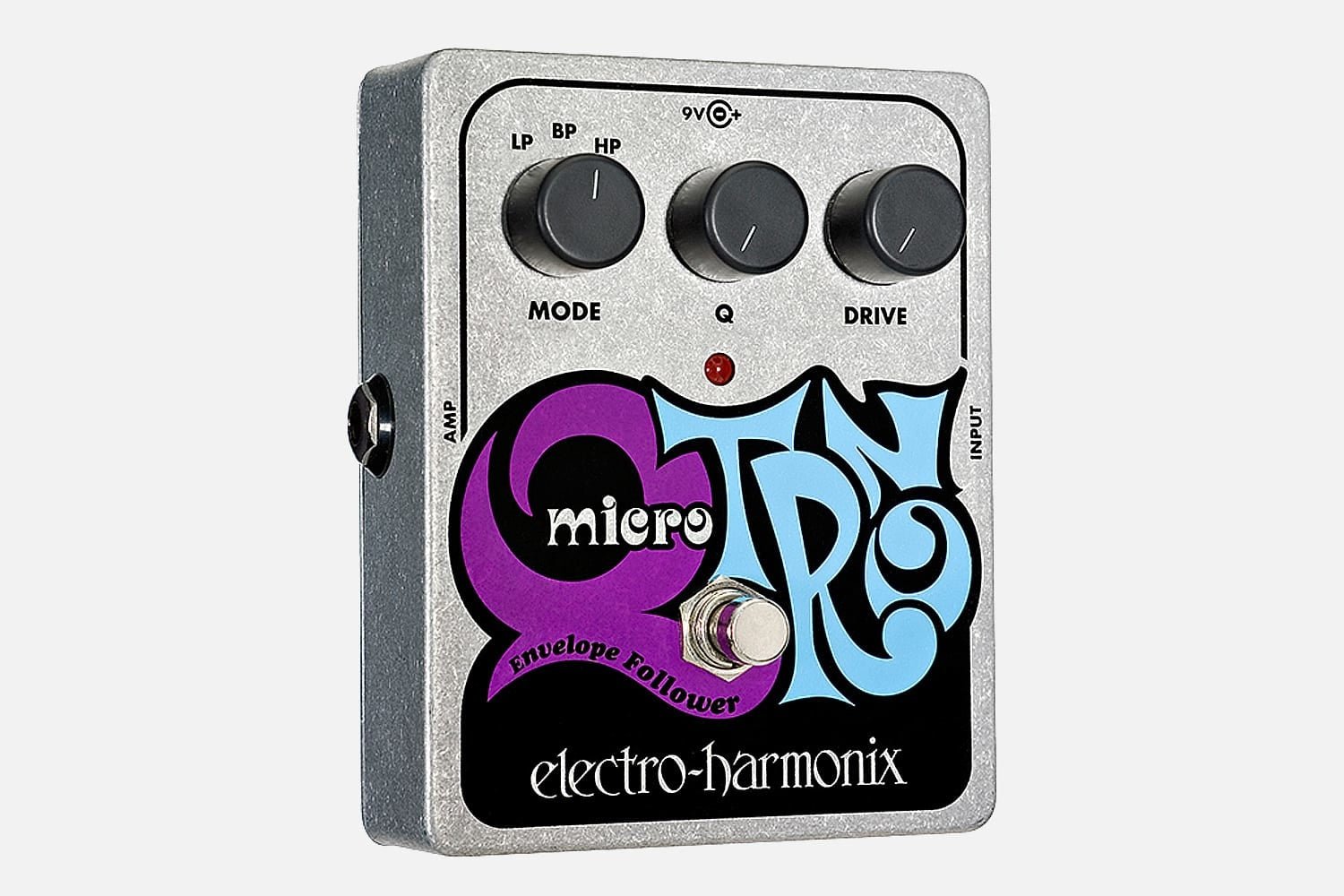 Electro - Harmonix Micro Qtron pedal - La Boîte Musicale - Bass Pedals - Electro - Harmonix - 