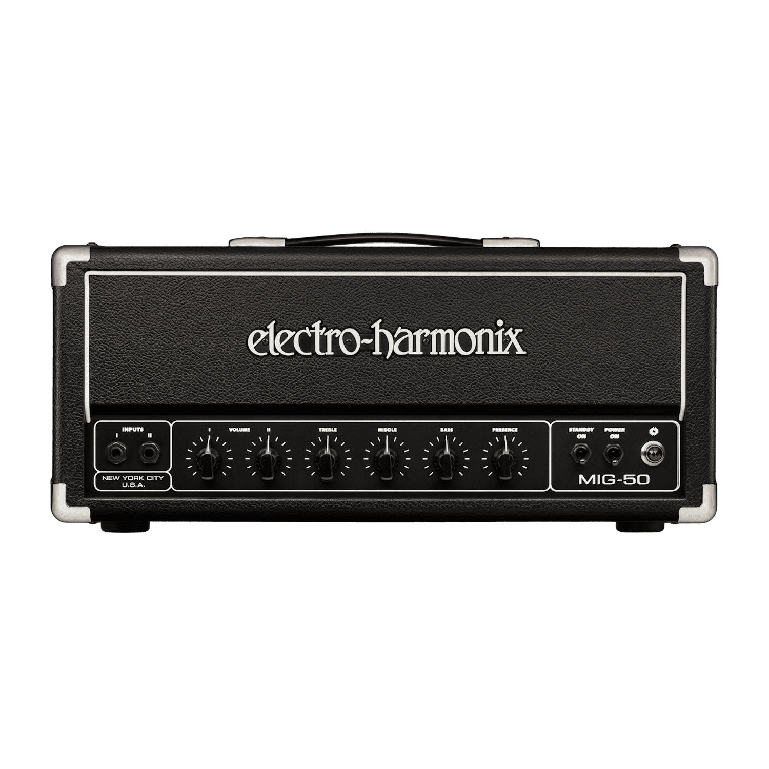 Electro - Harmonix - MIG - 50 Guitar Amplifier - La Boîte Musicale - Electric Guitar Amplifier - Electro - Harmonix - 