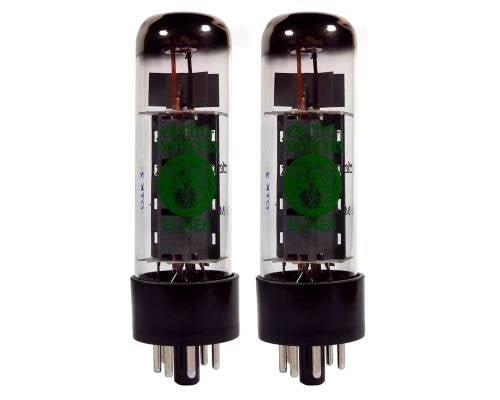 Electro - Harmonix Tube EL34 Matched pair (2) - La Boîte Musicale - Tubes - Electro - Harmonix - 