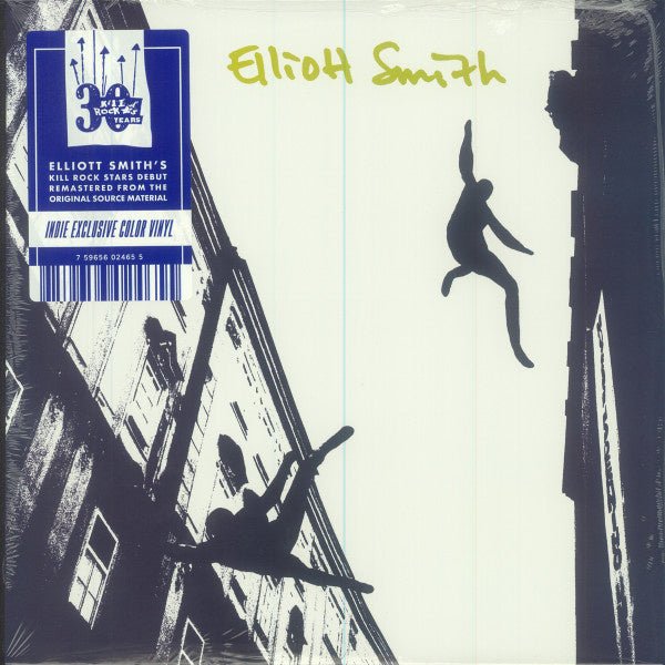 Elliott Smith - Kill Rock Stars - Purple Vinyl - La Boîte Musicale - Vinyl Records - Vinyl Records - 