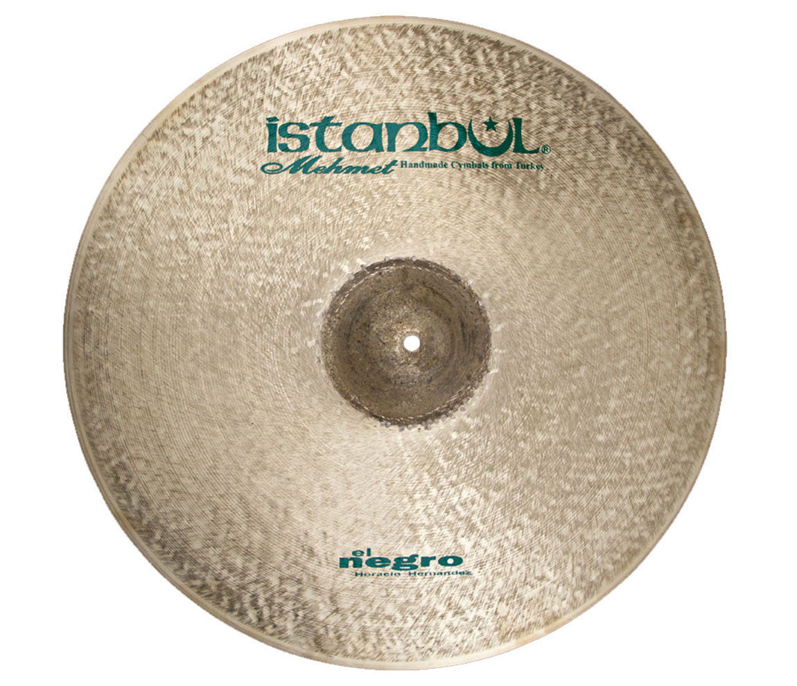 Istanbul Mehmet 15" Horacio Hernandez Crash