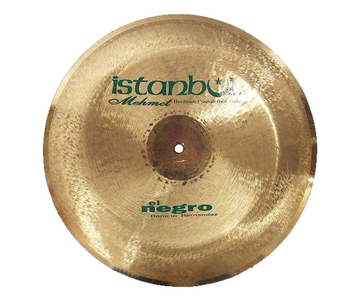 Istanbul Mehmet 14" Horacio Hernandez China