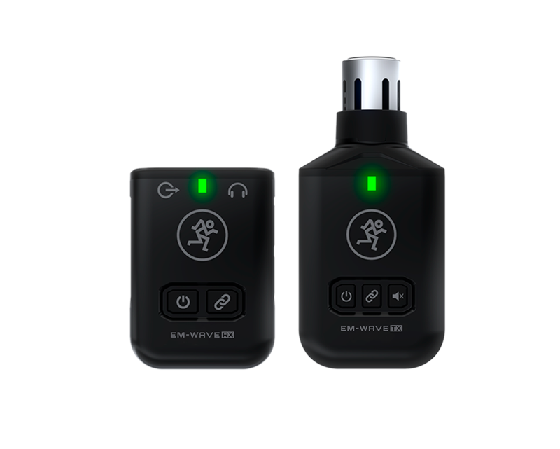 Mackie EleMent Wave XLR