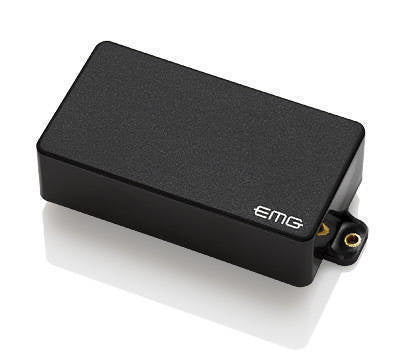 EMG 81 active guitar pickup - La Boîte Musicale - Electric Guitar Pickups - EMG - 