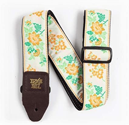 Ernie Ball - Alpine Meadow Strap - La Boîte Musicale - Ernie Ball - 