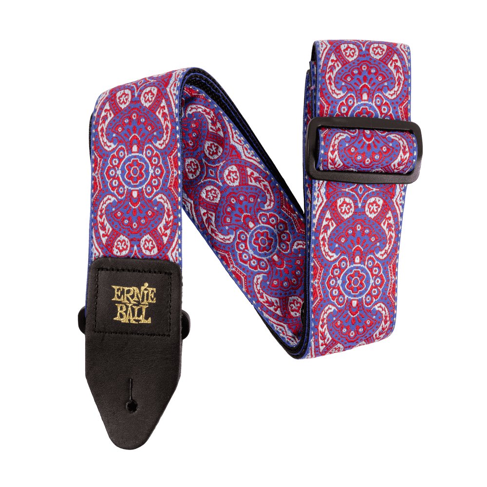 Ernie ball paisley dream jacquard strap - La Boîte Musicale - Ernie Ball - 