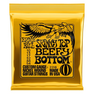 Ernie Ball Skinny top Beefy bottom 10 - 54 - La Boîte Musicale - Electric Guitar Strings - Ernie Ball - 