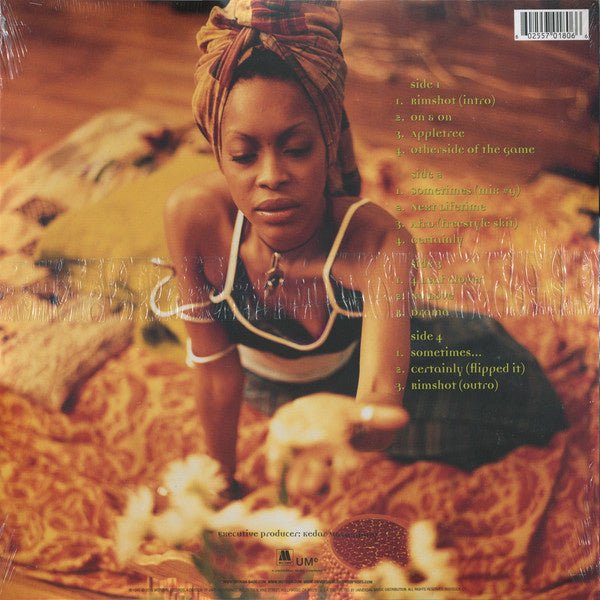 Erykah Badu - Baduizm 2LP