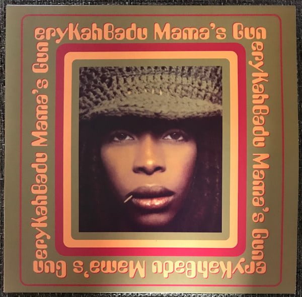 Erykah Badu - Mama's Gun 2LP - La Boîte Musicale - La Boîte Musicale - 