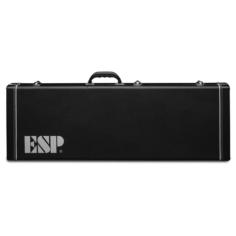 ESP CH3XLFF XL Form Fit Case for Baritone Horizon III Electric Guitar