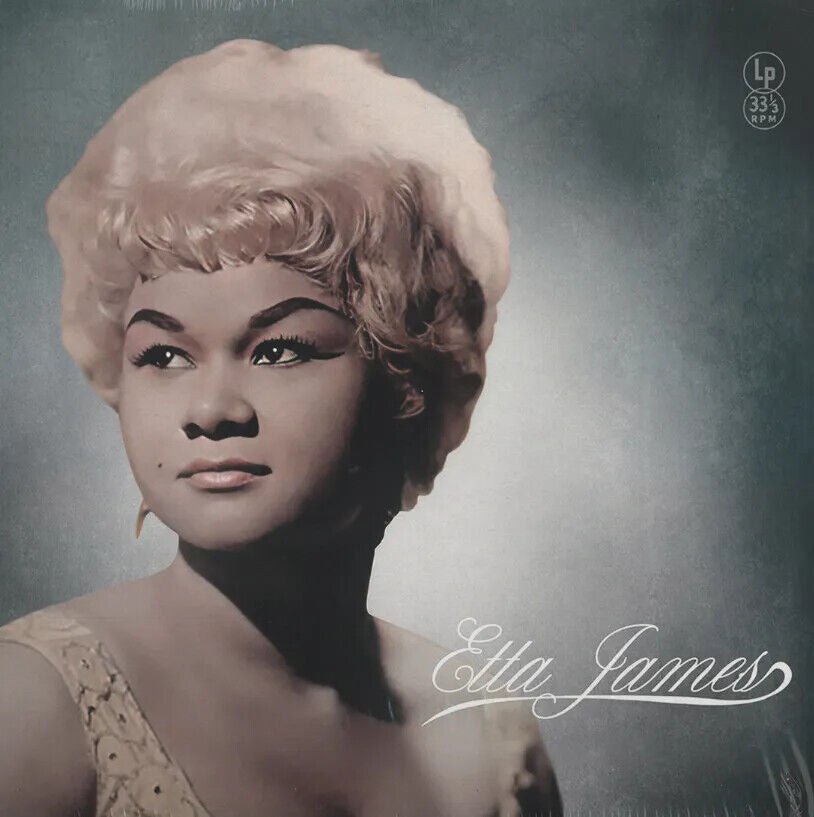 Etta James - Etta James Clear Vinyl - La Boîte Musicale - Vinyl Records - Vinyl Records - 