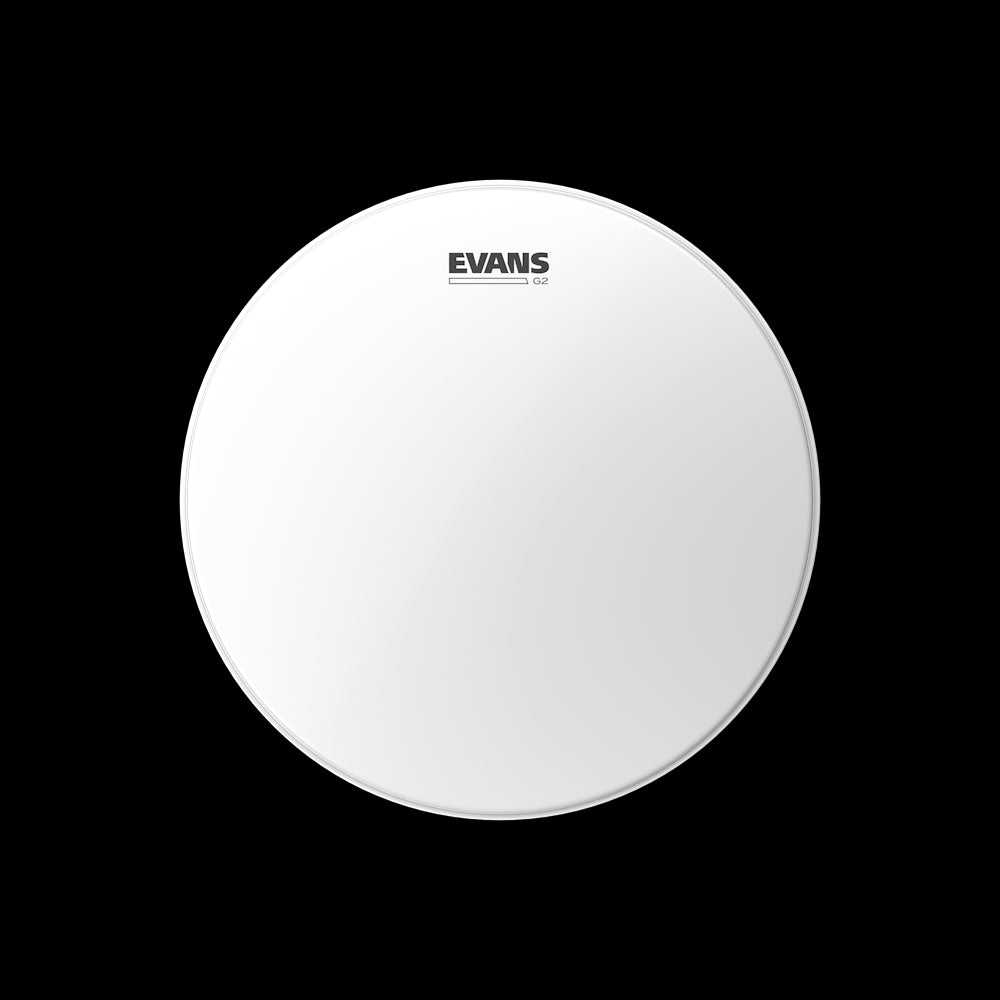 Evans - G2 Coated Bass Head- 22"