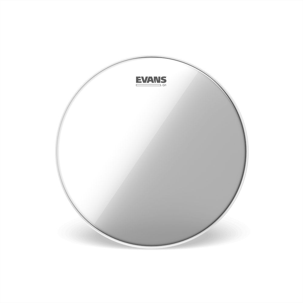 Evans - Clear Bass Head - 18 - La Boîte Musicale - Drum Heads - Evans - 