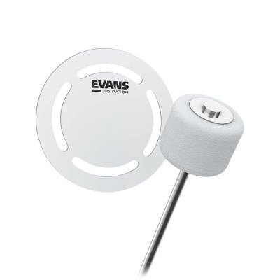 Evans - EQ Patch PAF1 - La Boîte Musicale - Drum Accessories - Evans - 