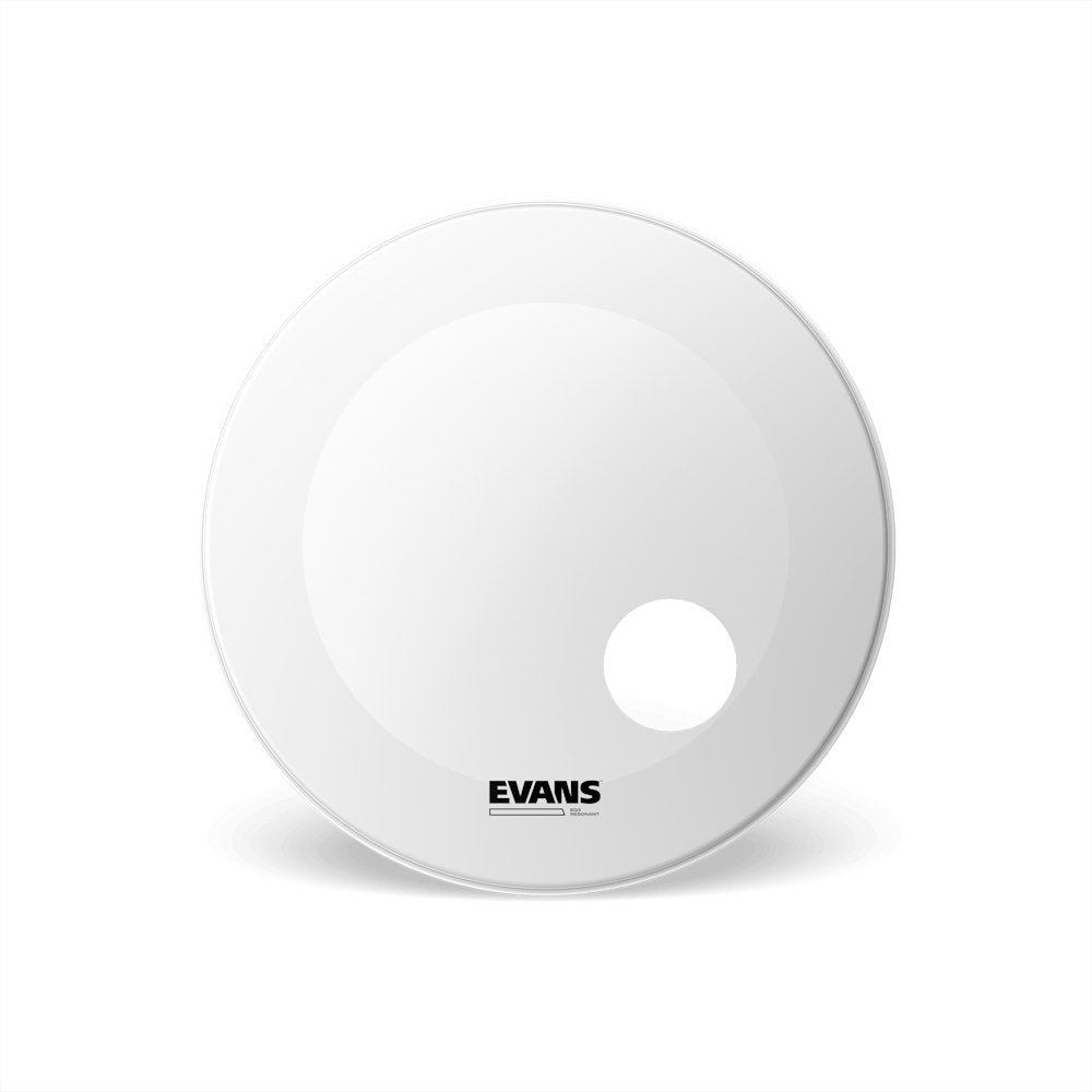 Evans - EQ3 Coated Resonant Drumhead - 22 - La Boîte Musicale - Drum Heads - Evans - 