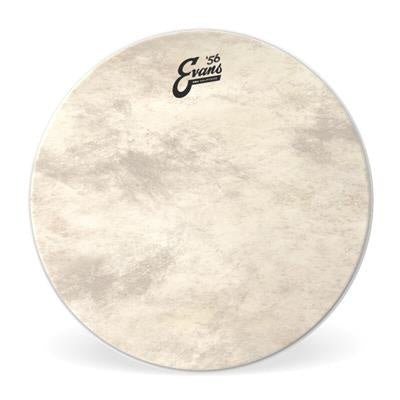 Evans - EQ4 Calftone Bass Drum Head - 22 Inch - La Boîte Musicale - Drum Heads - Evans - 