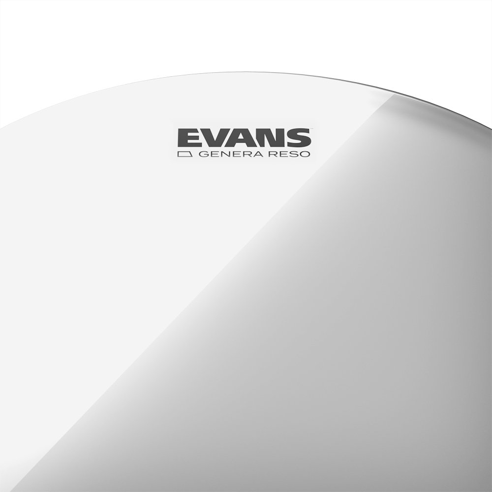 Evans - Genera Resonant 12 Drumhead - La Boîte Musicale - Drum Heads - Evans - 