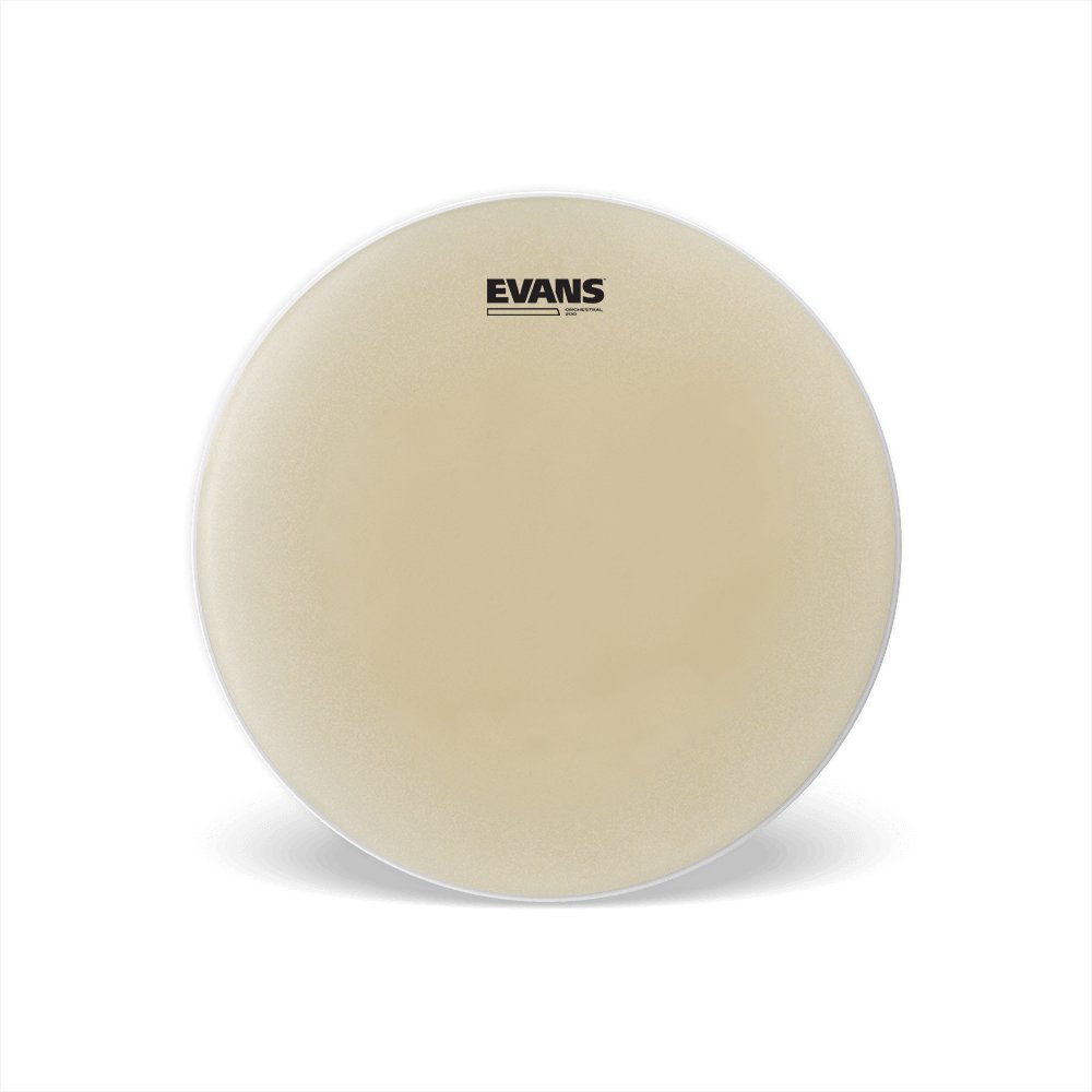 Evans - Orchestral 200 Snare Side Drum Head - 14 - La Boîte Musicale - Drum Heads - Evans - 