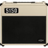 EVH - 5150® Iconic® Series 15W 1X10 Combo - Ivory - 120V - La Boîte Musicale - Electric Guitar Amplifier - EVH - 