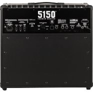 EVH - 5150® Iconic® Series 40W 1x12 Combo - Black - La Boîte Musicale - Electric Guitar Amplifier - EVH - 