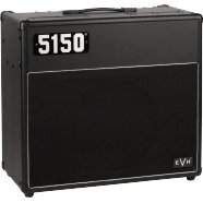 EVH - 5150® Iconic® Series 40W 1x12 Combo - Black - La Boîte Musicale - Electric Guitar Amplifier - EVH - 