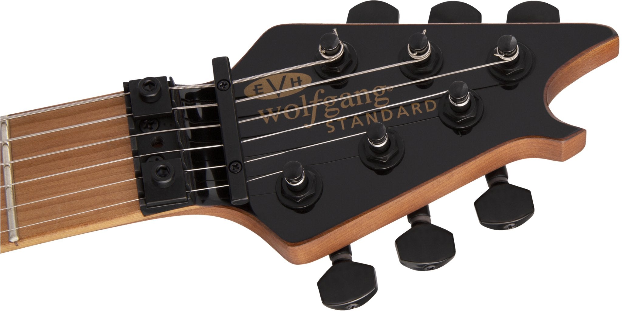 EVH - Wolfgang® WG Standard - Baked Maple Fingerboard - Matte Army Drab - La Boîte Musicale - Electric Guitars - EVH - 