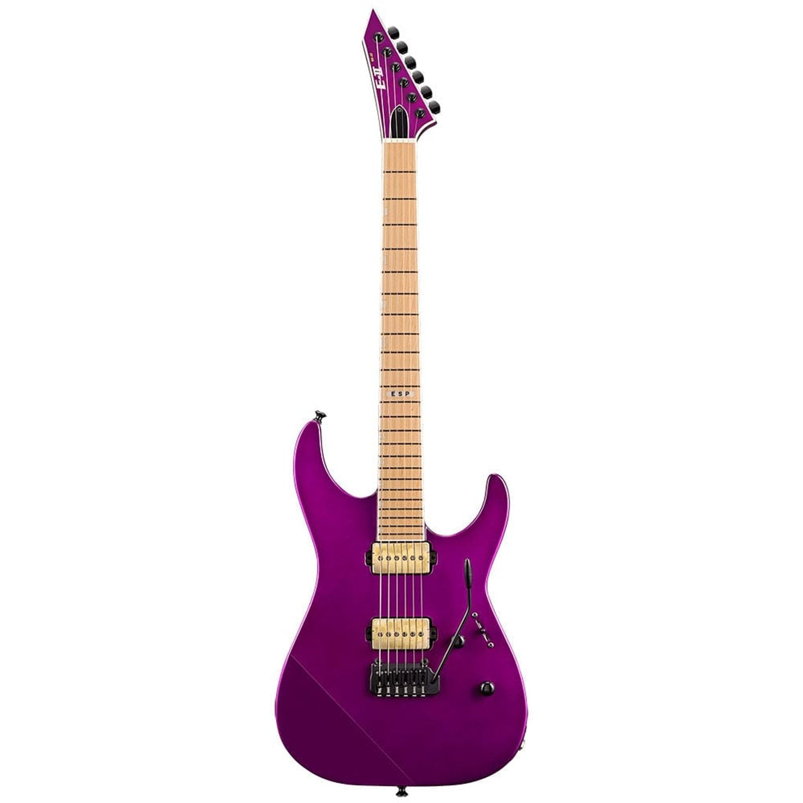 ESP E-II M-II HST P, Voodoo Purple