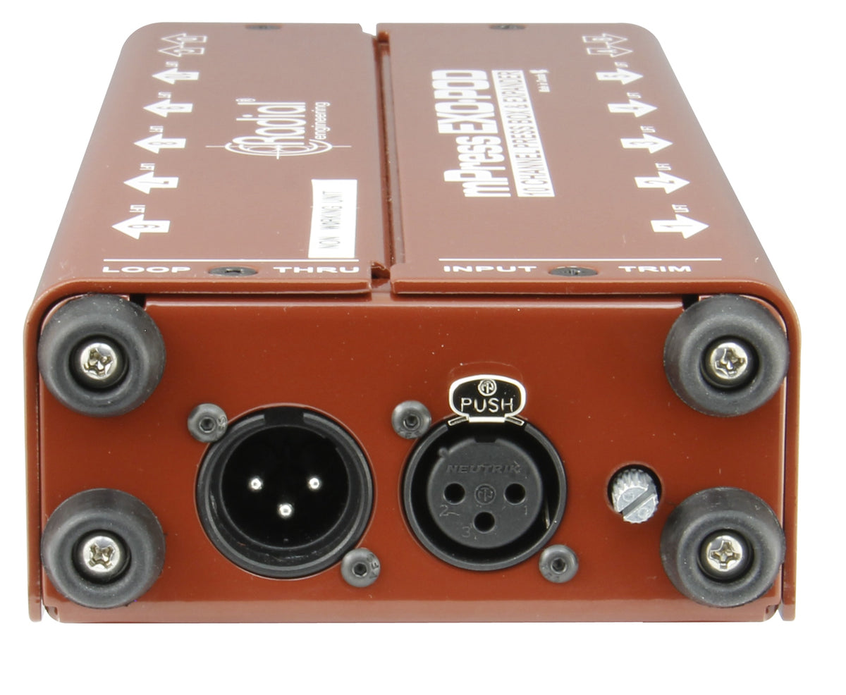 Radial Exo-Pod - Broadcast Splitter - product view 3