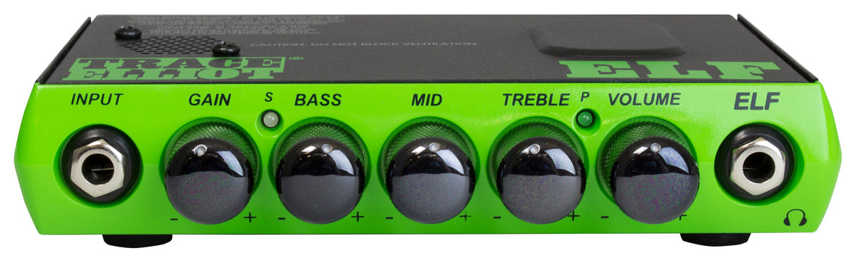 Trace Elliot® ELF® Ultra Compact Bass Amplifier