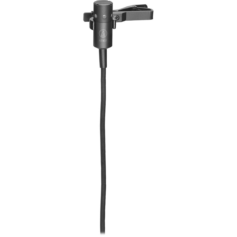 Audio-Technica AT831R Cardioid Condenser Microphone