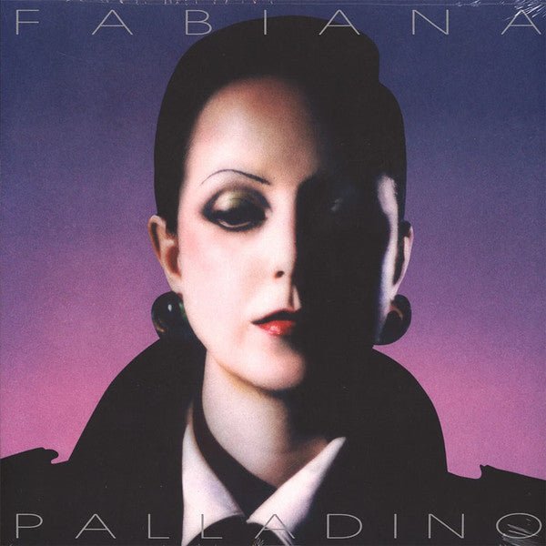 Fabiana Palladino - s/t. LP - La Boîte Musicale - Vinyl Records - La Boîte Musicale - 