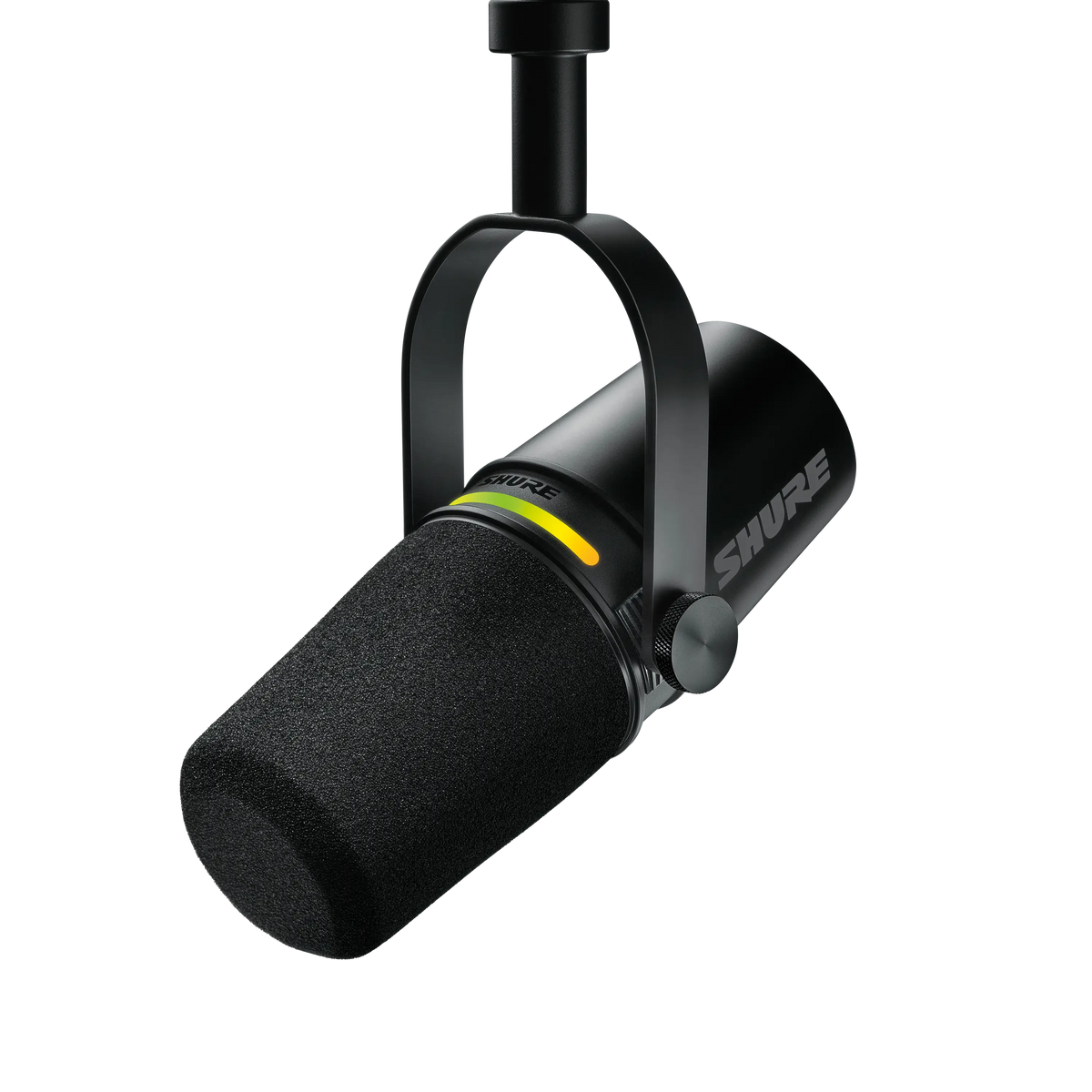 Shure AMV7+WS - Foam Windscreen for MV7+ - Black - product view 2