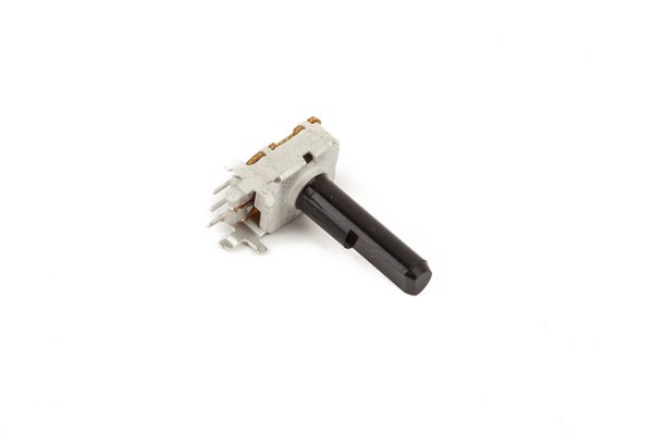 Fender - 25K Snap - In Potentiometer (B Taper Linear) - La Boîte Musicale - Potentiometers - Fender - 